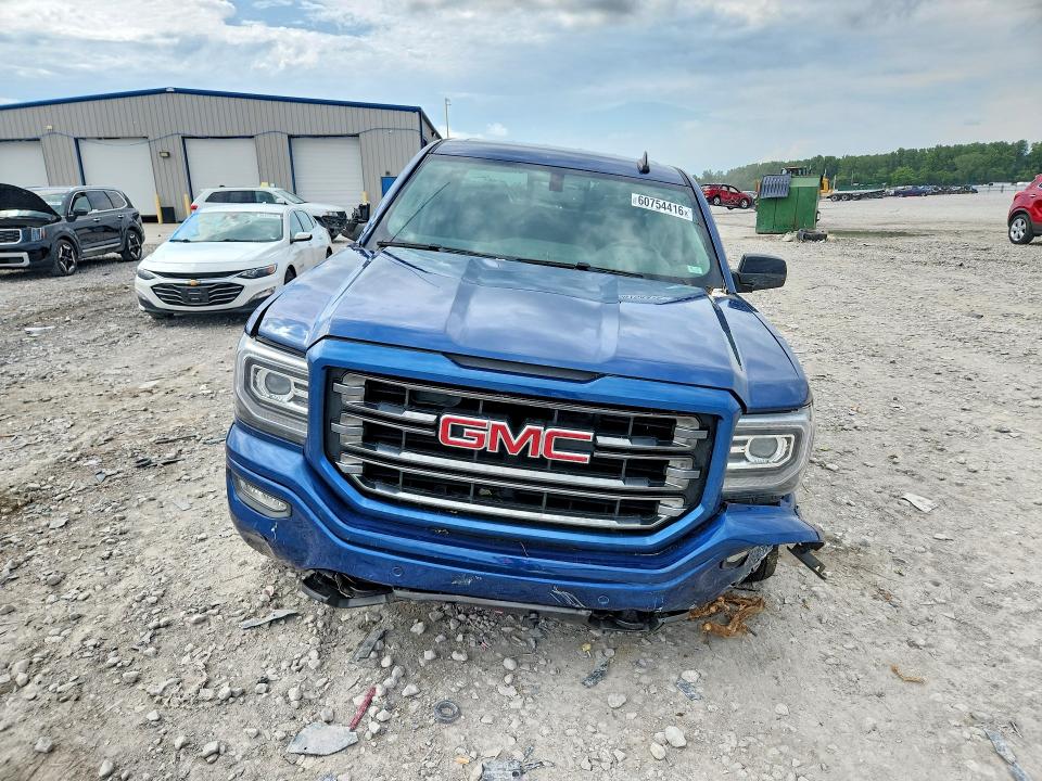 Продажа на аукционе авто 2017 Gmc Sierra, vin: 1GTV2NEC8HZ242672, номер лота: 60754416