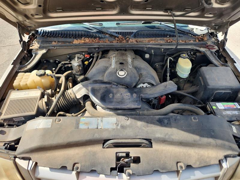 Продажа на аукционе авто 2002 Cadillac Escalade, vin: 1GYEK63N32R144113, номер лота: 61005486