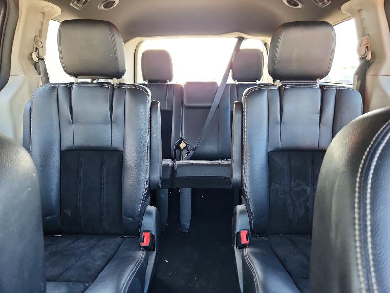 59893196 :رقم المزاد ، 2C4RDGCG3JR209561 vin ، 2018 Dodge Grand Caravan مزاد بيع