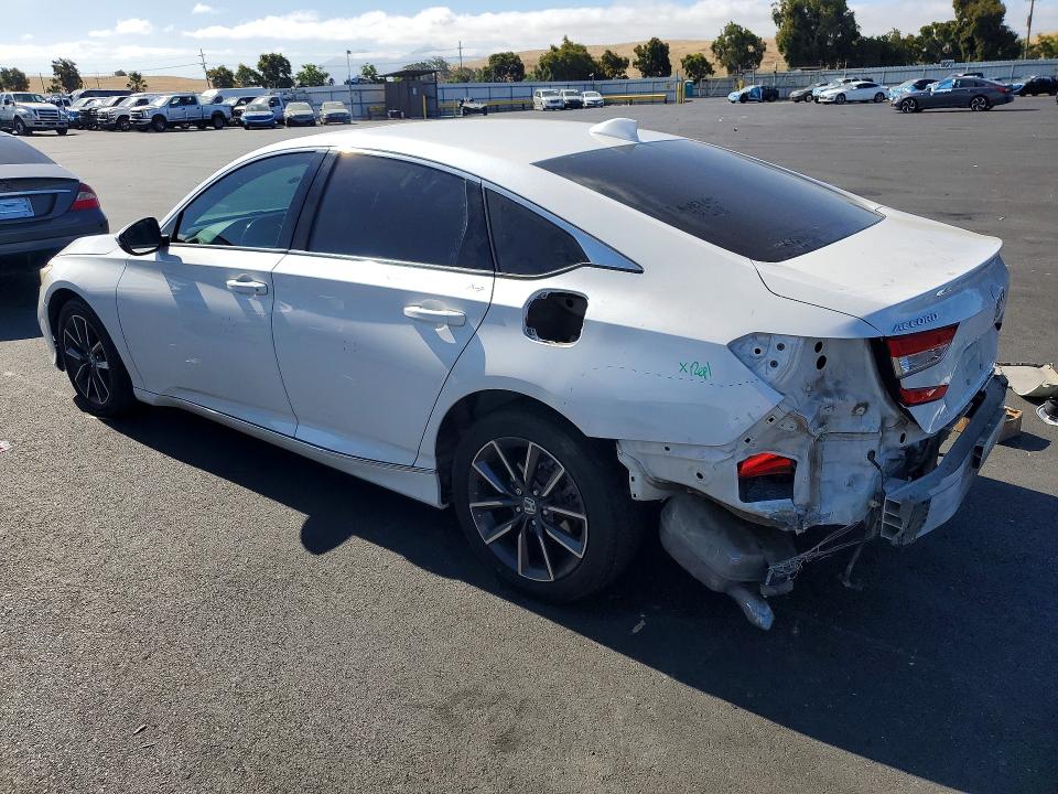 2021 Honda Accord მანქანა იყიდება აუქციონზე, vin: 1HGCV1F56MA083460, აუქციონის ნომერი: 60060916
