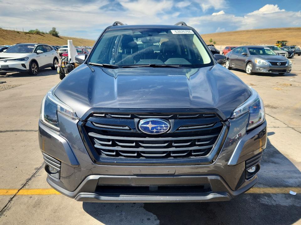 2024 Subaru Forester მანქანა იყიდება აუქციონზე, vin: JF2SKALC8RH429045, აუქციონის ნომერი: 63026766