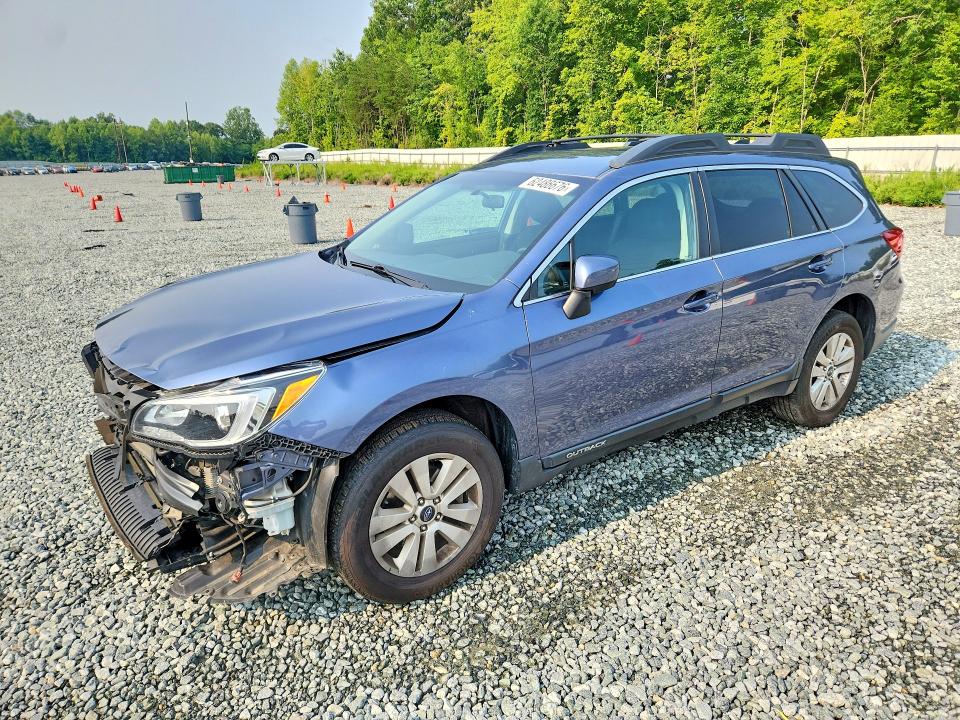 2016 Subaru Outback მანქანა იყიდება აუქციონზე, vin: 4S4BSBCCXG3328017, აუქციონის ნომერი: 62486676