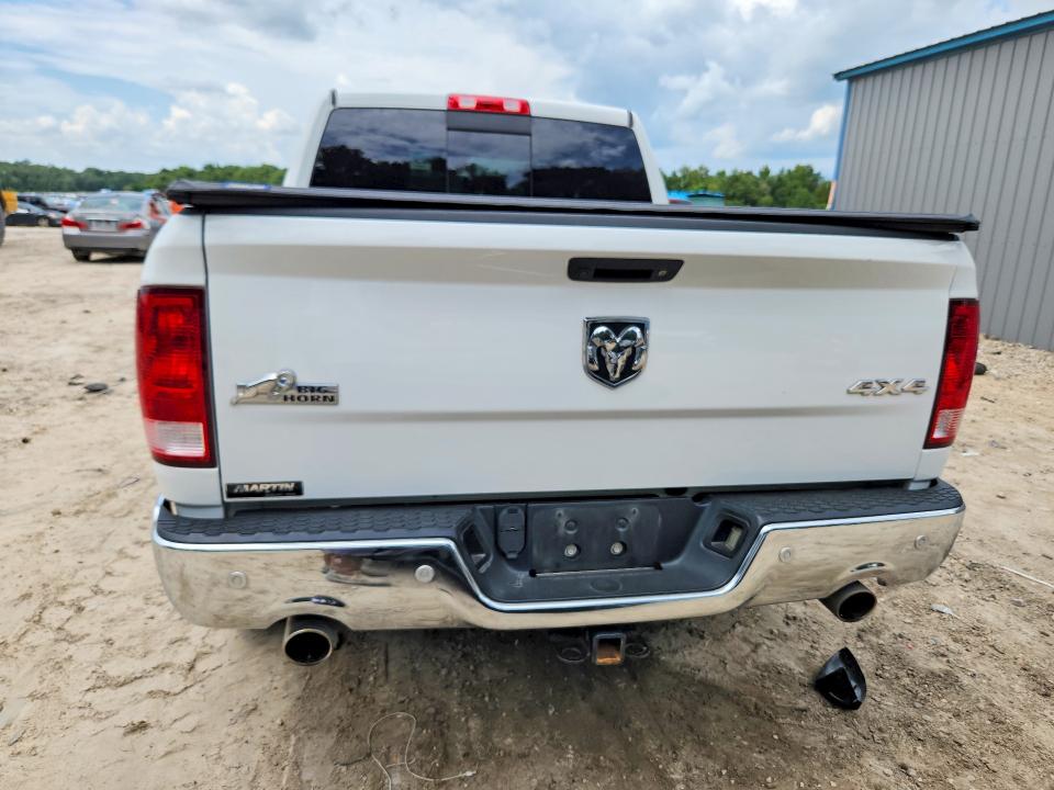 Aukcja sprzedaży 2018 Ram 1500, vin: 3C6RR7LTXJG227597, numer aukcji: 60960866