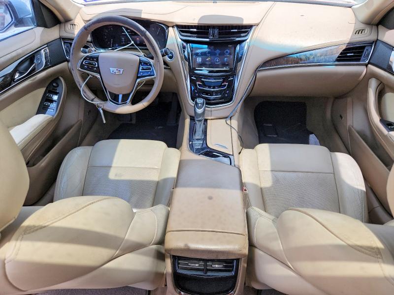Продаж на аукціоні авто 2015 Cadillac Cts, vin: 1G6AR5SX6F0112671, номер лоту: 60258366