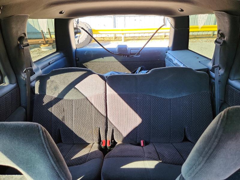 60695686 :رقم المزاد ، 1GKDT13W8SK544627 vin ، 1995 Gmc Jimmy مزاد بيع