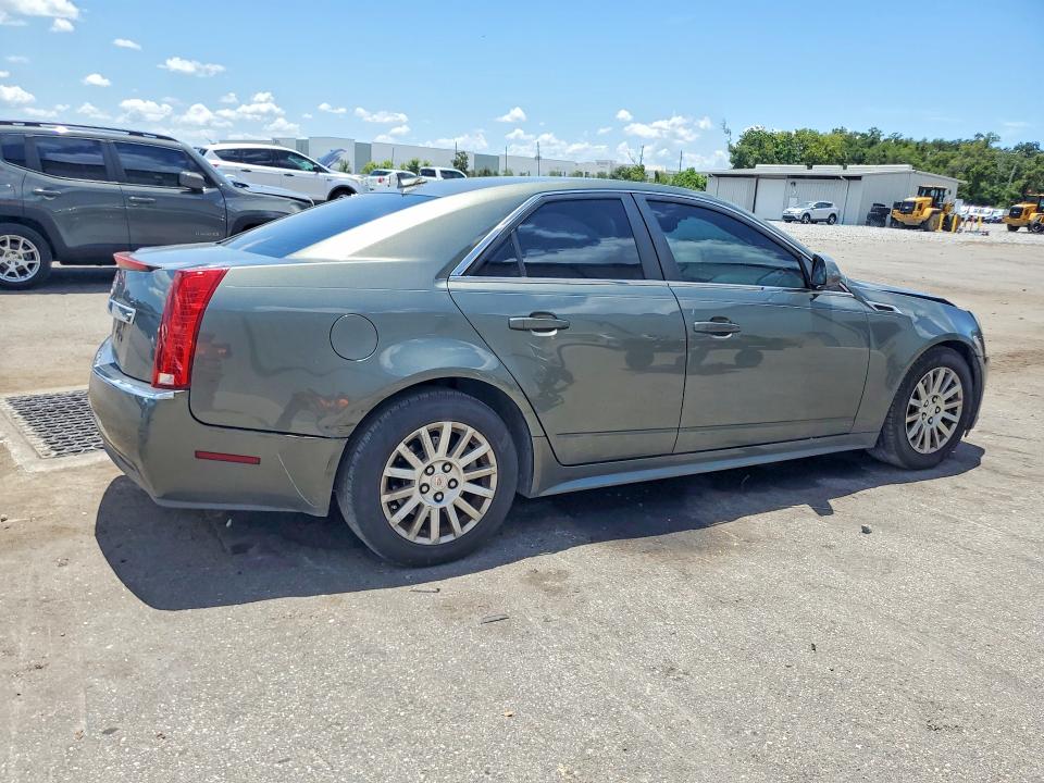 Продажа на аукционе авто 2011 Cadillac Cts, vin: 1G6DA5EY8B0116613, номер лота: 61973136