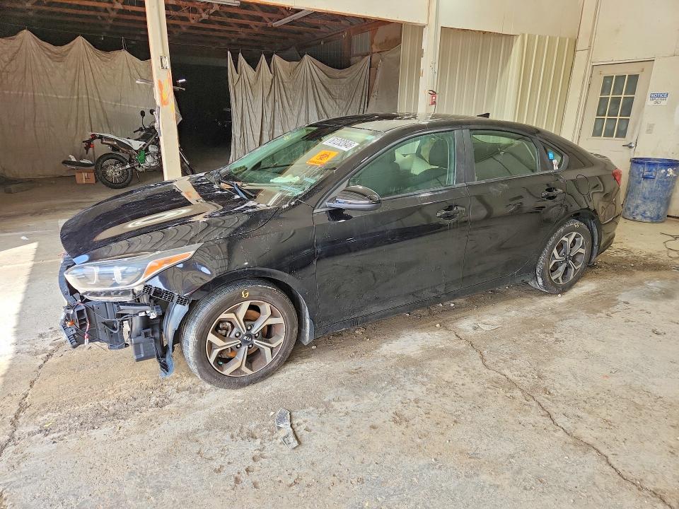 Продажа на аукционе авто 2019 Kia Forte, vin: 3KPF24AD1KE040711, номер лота: 61232846