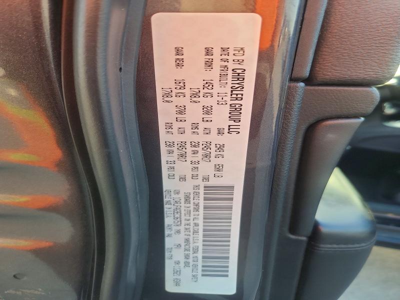 61619146 :رقم المزاد ، 1C4RJFAG9EC367570 vin ، 2014 Jeep Grand Cherokee مزاد بيع