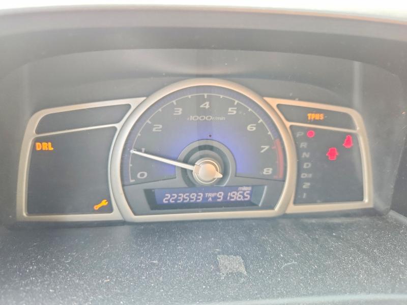 Aukcja sprzedaży 2009 Honda Civic, vin: 19XFA168X9E033862, numer aukcji: 62982706