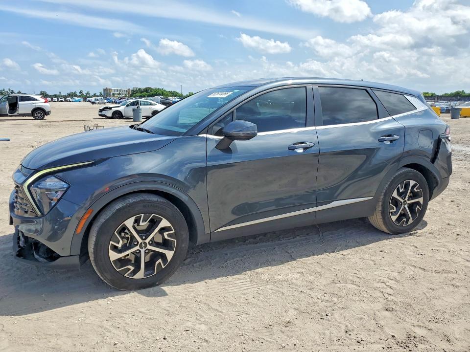 Aukcja sprzedaży 2023 Kia Sportage, vin: 5XYK33AF8PG129614, numer aukcji: 62674466