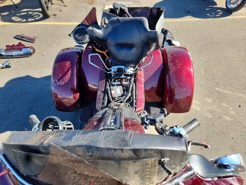 Aukcja sprzedaży 2016 Harley-davidson Flhtcutg, vin: 1HD1MAL33GB854126, numer aukcji: 60004826