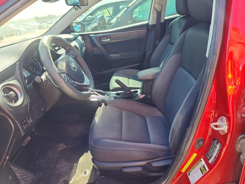Продажа на аукционе авто 2018 Toyota Corolla, vin: 5YFBURHE9JP778998, номер лота: 59134636