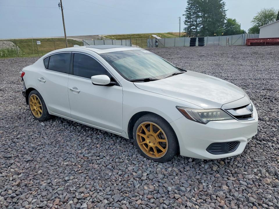 2018 Acura Ilx მანქანა იყიდება აუქციონზე, vin: 19UDE2F72JA000338, აუქციონის ნომერი: 61557366