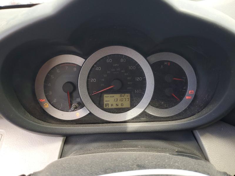 Aukcja sprzedaży 2008 Toyota Rav4, vin: JTMZD33V986059531, numer aukcji: 61089816