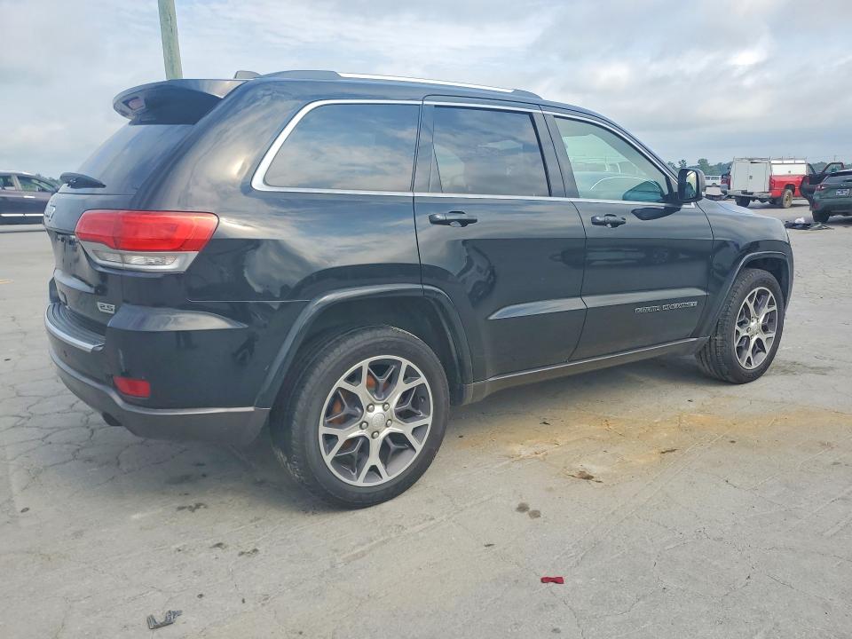 59734016 :رقم المزاد ، 1C4RJFBG4JC326658 vin ، 2018 Jeep Grand Cherokee مزاد بيع