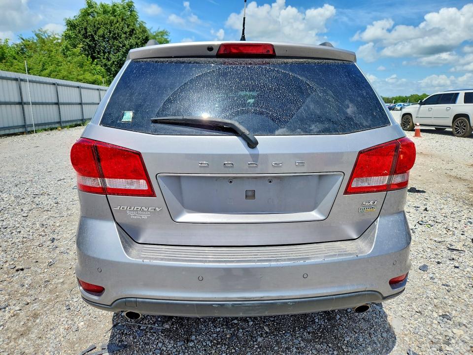 61072486 :رقم المزاد ، 3C4PDCBG8FT686508 vin ، 2015 Dodge Journey مزاد بيع