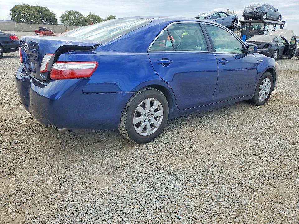 61289516 :رقم المزاد ، JTNBB46K473005337 vin ، 2007 Toyota Camry مزاد بيع