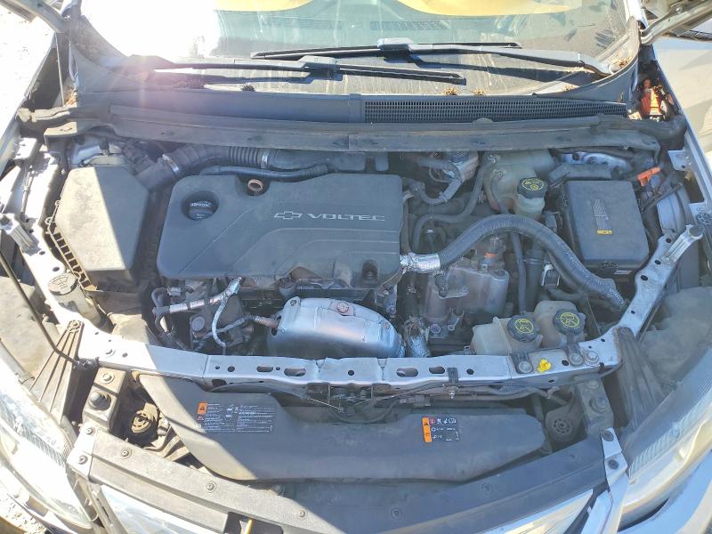 2016 Chevrolet Volt მანქანა იყიდება აუქციონზე, vin: 1G1RD6S56GU109310, აუქციონის ნომერი: 62908896