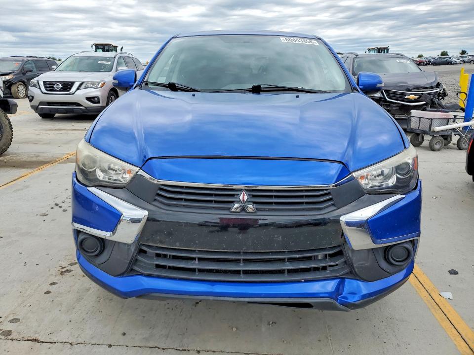 Продаж на аукціоні авто 2016 Mitsubishi Outlander Sport, vin: JA4AP3AU0GZ030781, номер лоту: 60843856