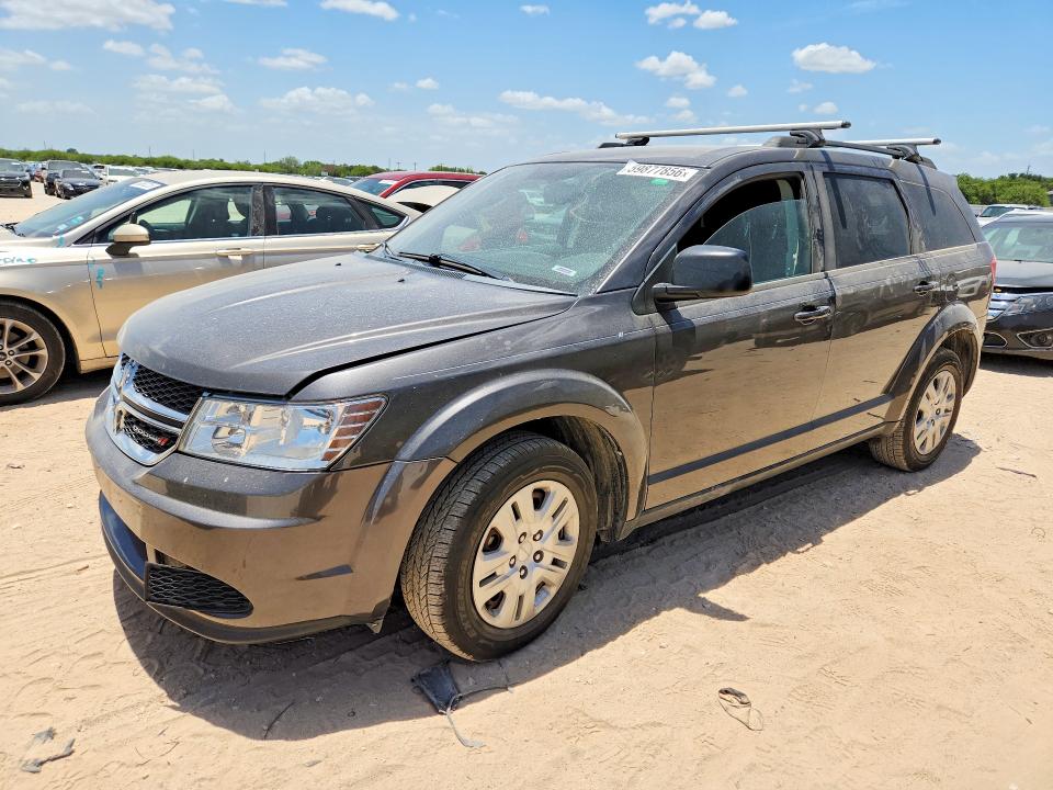 Aukcja sprzedaży 2017 Dodge Journey, vin: 3C4PDCAB8HT538853, numer aukcji: 59877856