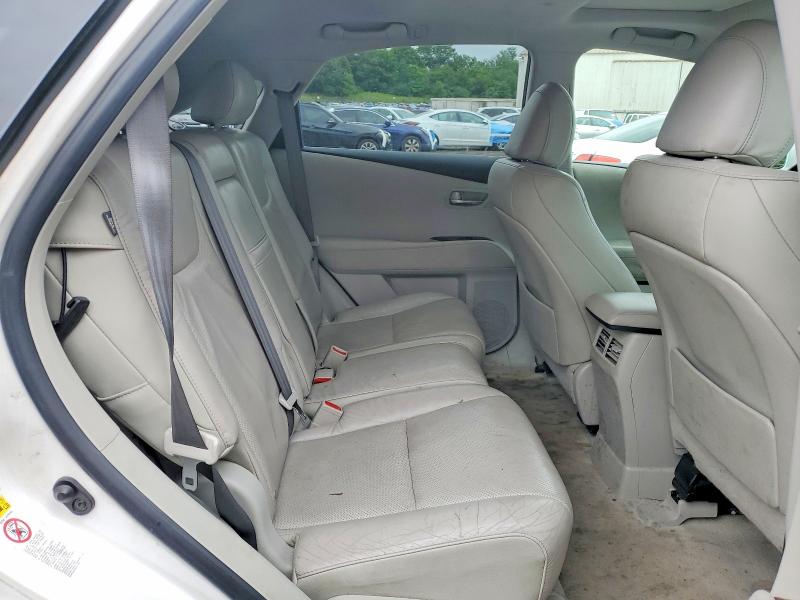 2012 Lexus Rx მანქანა იყიდება აუქციონზე, vin: 2T2BK1BA6CC121457, აუქციონის ნომერი: 59668646