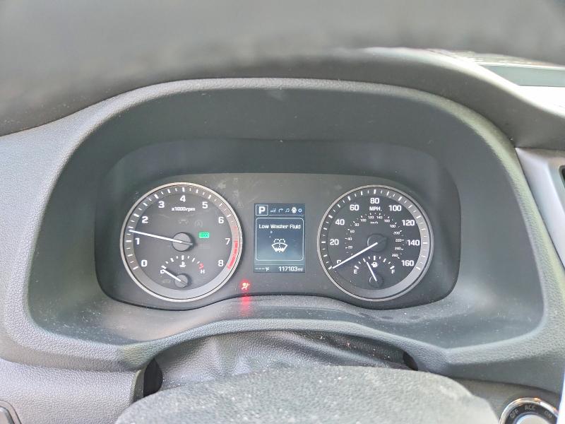 Aukcja sprzedaży 2017 Hyundai Tucson, vin: KM8J33A46HU381299, numer aukcji: 60571386