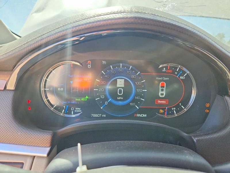 Продаж на аукціоні авто 2018 Cadillac Xts, vin: 2G61P5S32J9122289, номер лоту: 62610716