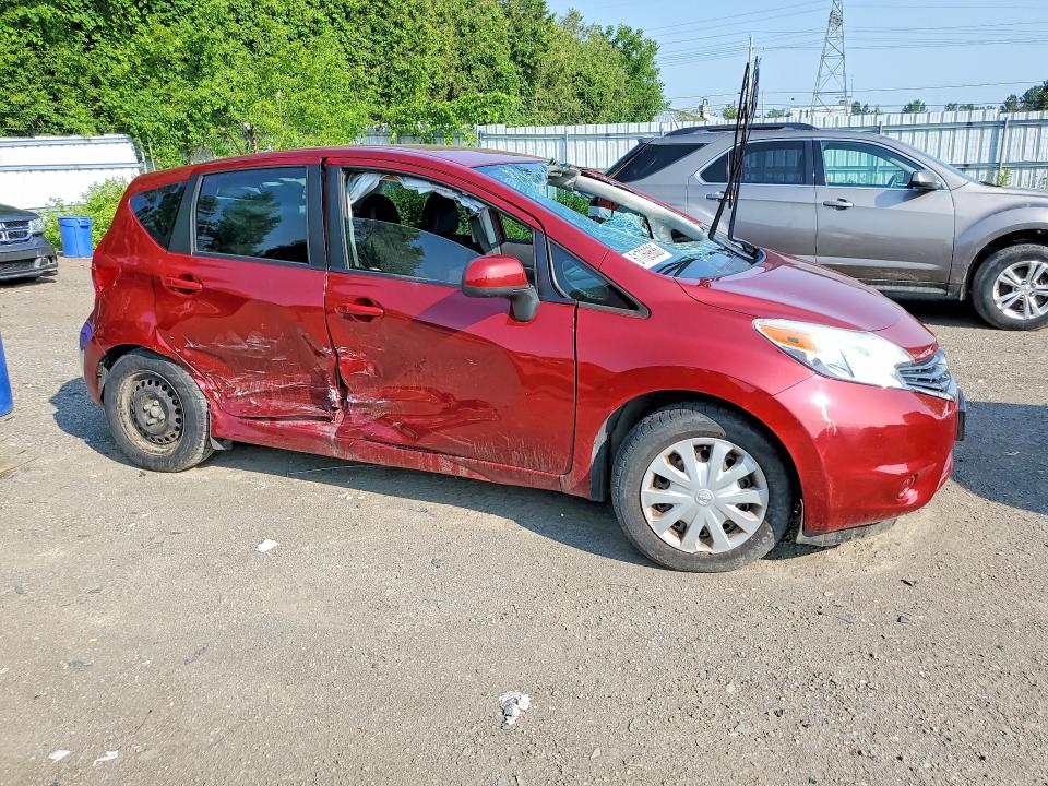 Aukcja sprzedaży 2014 Nissan Versa, vin: 3N1CE2CP5EL407649, numer aukcji: 61769686