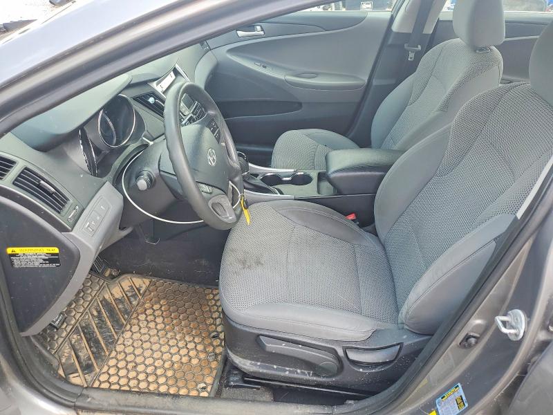 Продажа на аукционе авто 2014 Hyundai Sonata, vin: 5NPEB4AC6EH860561, номер лота: 63046796