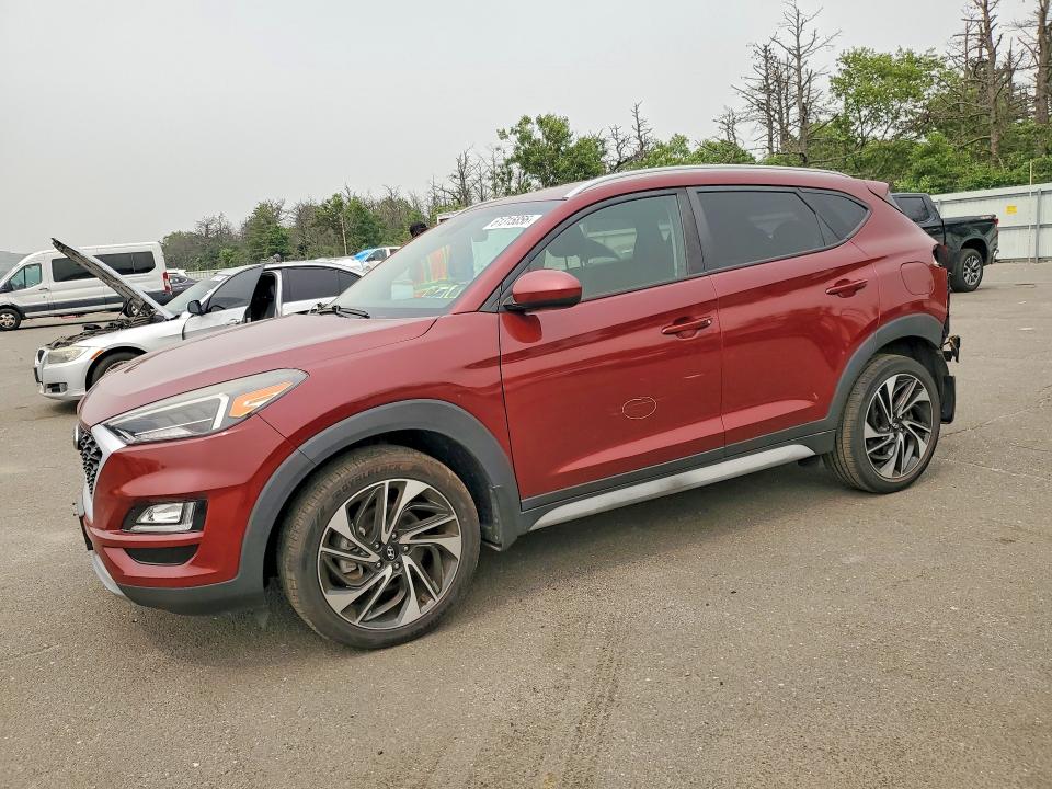 Aukcja sprzedaży 2019 Hyundai Tucson, vin: KM8J3CAL8KU851735, numer aukcji: 61315856