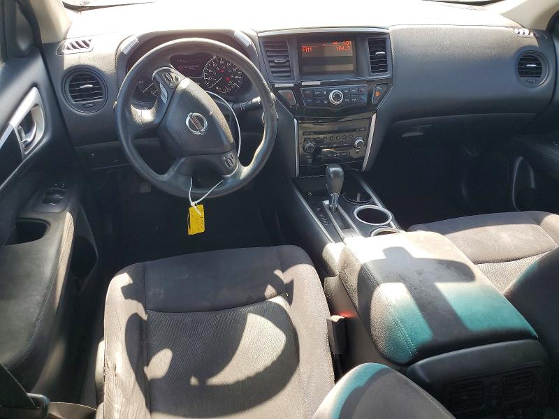 59814526 :رقم المزاد ، 5N1AR2MN3DC656298 vin ، 2013 Nissan Pathfinder مزاد بيع