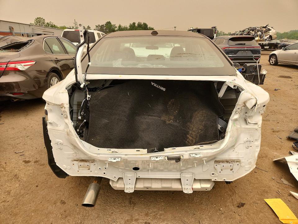 60022946 :رقم المزاد ، 3N1AB8DV0RY300162 vin ، 2024 Nissan Sentra مزاد بيع