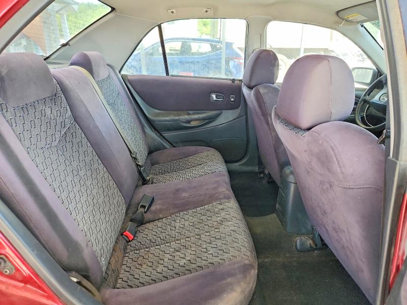 62401606 :رقم المزاد ، JM1BJ225710424030 vin ، 2001 Mazda Protege مزاد بيع