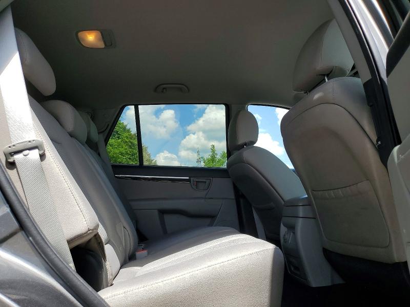 Продажа на аукционе авто 2009 Hyundai Santa Fe, vin: 5NMSG13D19H275169, номер лота: 60220726