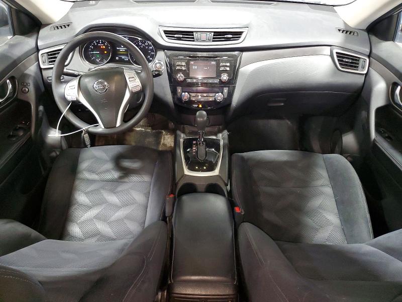 2014 Nissan Rogue მანქანა იყიდება აუქციონზე, vin: 5N1AT2MV2EC788956, აუქციონის ნომერი: 60034026