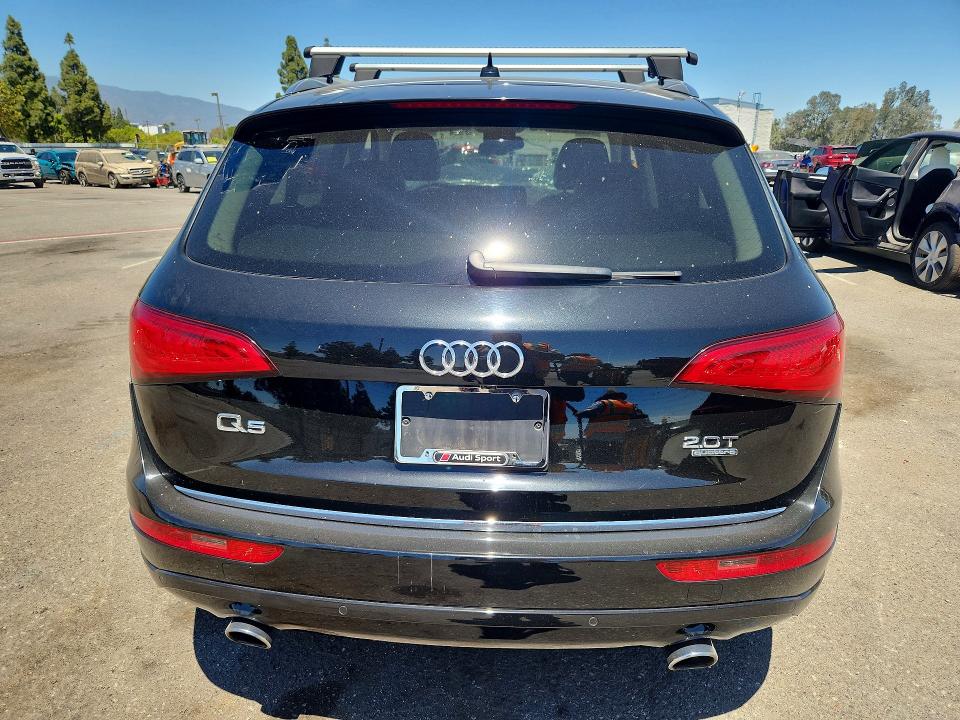 Aukcja sprzedaży 2017 Audi Q5, vin: WA1L2AFP3HA013956, numer aukcji: 62829546