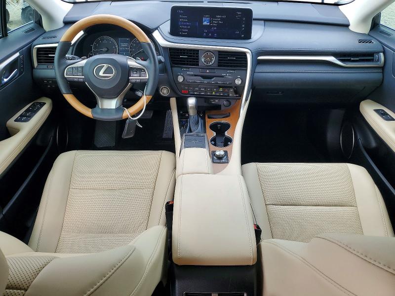 2022 Lexus Rx მანქანა იყიდება აუქციონზე, vin: 2T2HZMAAXNC253987, აუქციონის ნომერი: 59786206