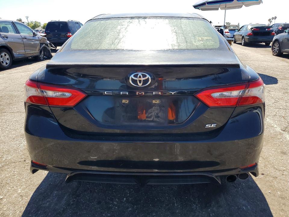 Продажа на аукционе авто 2018 Toyota Camry, vin: JTNB11HK0J3029477, номер лота: 59815556