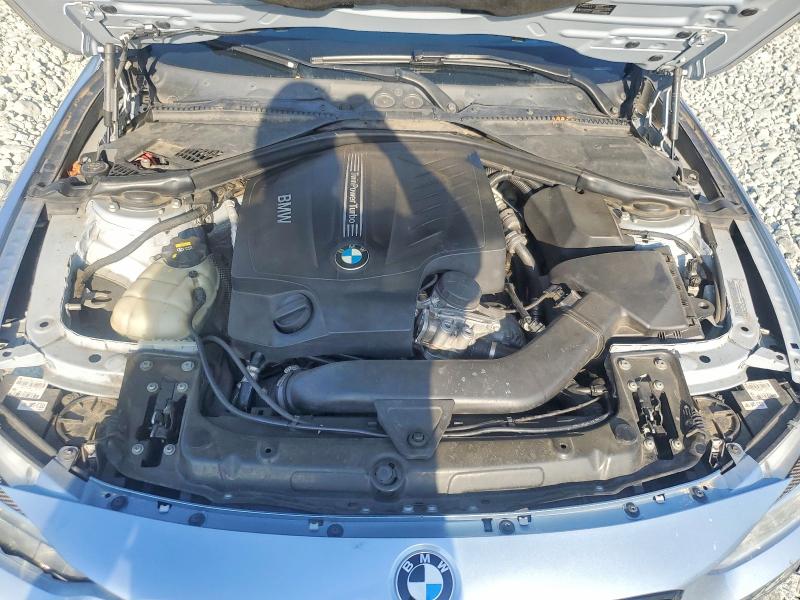 Продаж на аукціоні авто 2014 Bmw 435, vin: WBA3R1C56EK192887, номер лоту: 58150486