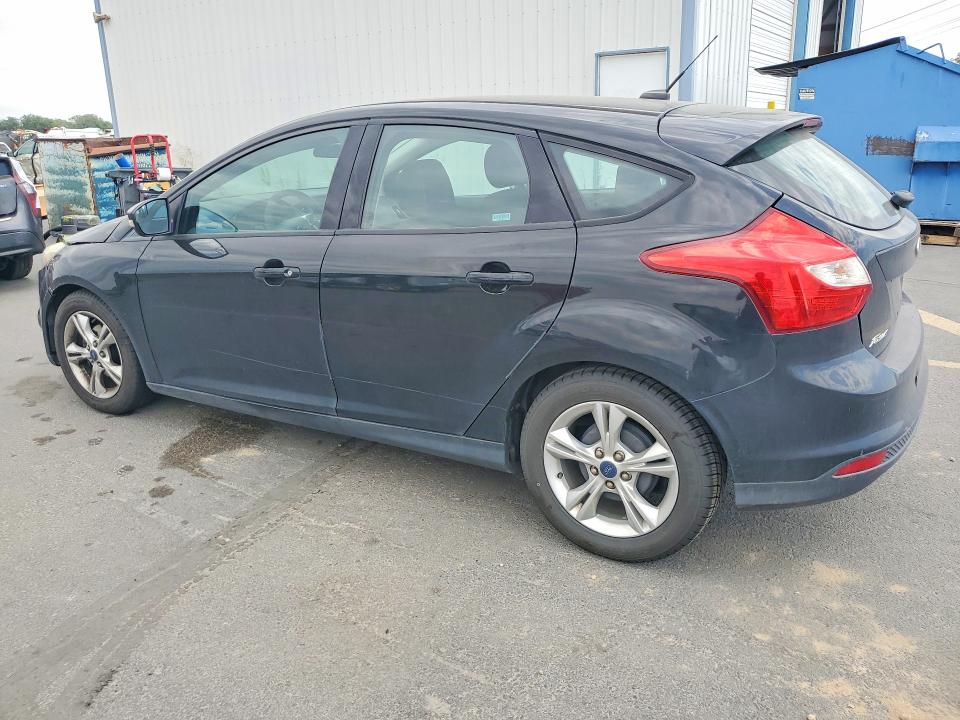 2014 Ford Focus მანქანა იყიდება აუქციონზე, vin: 1FADP3K20EL278258, აუქციონის ნომერი: 60860006