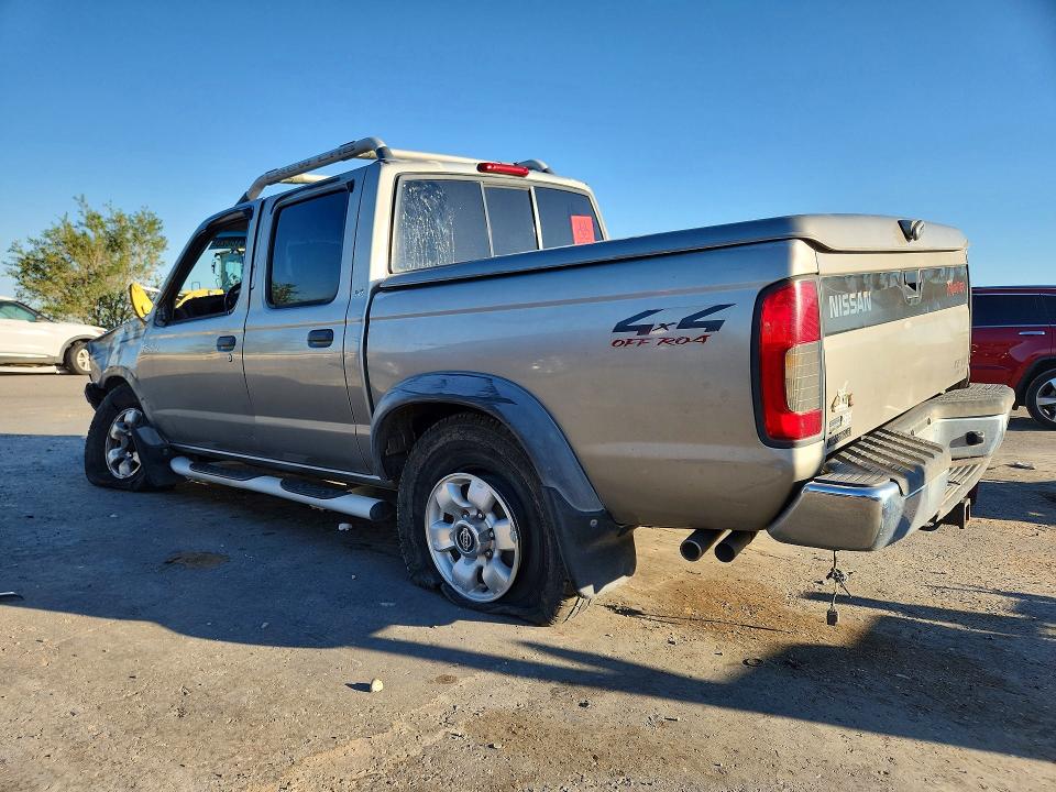 Aukcja sprzedaży 2000 Nissan Frontier, vin: 1N6ED27Y9YC394428, numer aukcji: 60818826