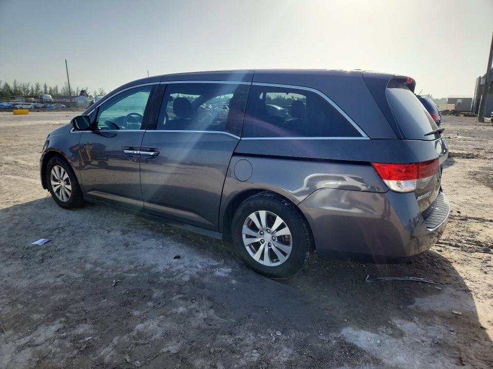 2016 Honda Odyssey მანქანა იყიდება აუქციონზე, vin: 5FNRL5H62GB060541, აუქციონის ნომერი: 59081896