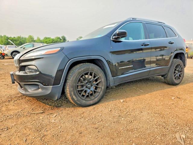 61483636 :رقم المزاد ، 1C4PJMCB8JD550217 vin ، 2018 Jeep Cherokee مزاد بيع