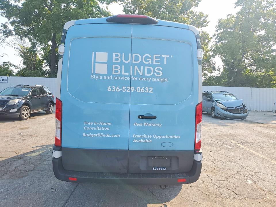 Продажа на аукционе авто 2023 Ford Transit, vin: 1FTBW9C85PKA89916, номер лота: 62959316