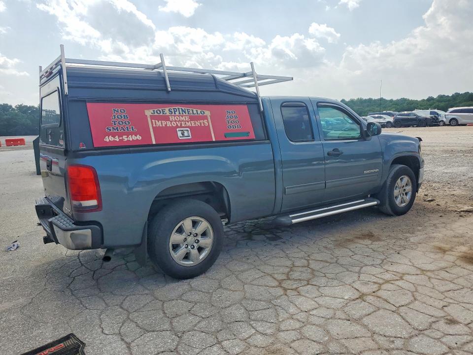 Продаж на аукціоні авто 2011 Gmc Sierra, vin: 1GTR2VE35BZ259597, номер лоту: 95587375