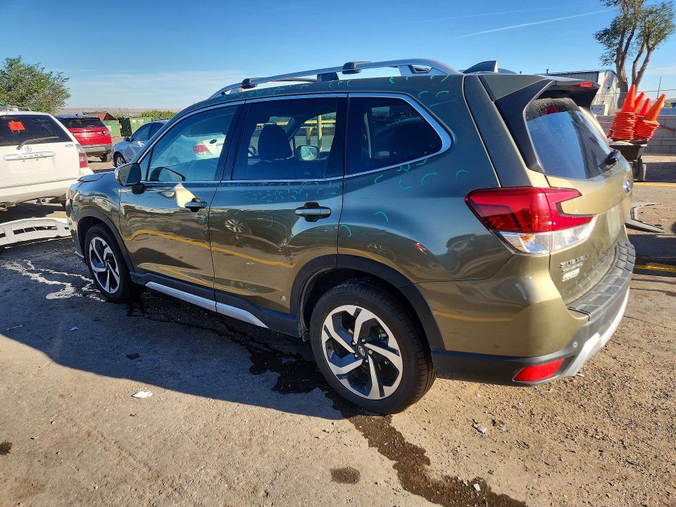 Aukcja sprzedaży 2023 Subaru Forester, vin: JF2SKARC2PH487656, numer aukcji: 62303596