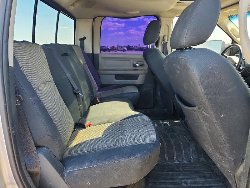 Продажа на аукционе авто 2012 Dodge Ram 2500, vin: 3C6TD5ET4CG125222, номер лота: 61056616