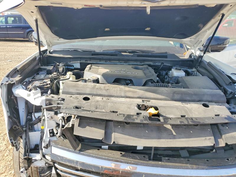 59173206 :رقم المزاد ، JN8AY3EB5S9100767 vin ، 2025 Nissan Armada مزاد بيع