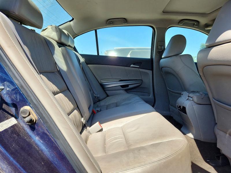 2010 Honda Accord მანქანა იყიდება აუქციონზე, vin: 5KBCP3F83AB007276, აუქციონის ნომერი: 60326206