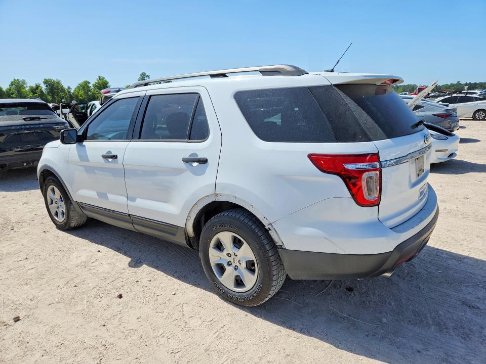 2014 Ford Explorer მანქანა იყიდება აუქციონზე, vin: 1FM5K7B89EGA43211, აუქციონის ნომერი: 61325776